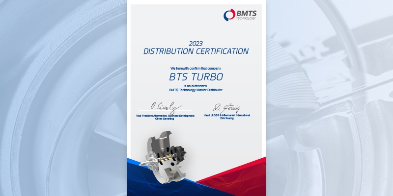 BMTS Master Distributor 2023