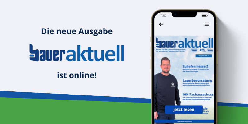 Bauer aktuell 1-2025